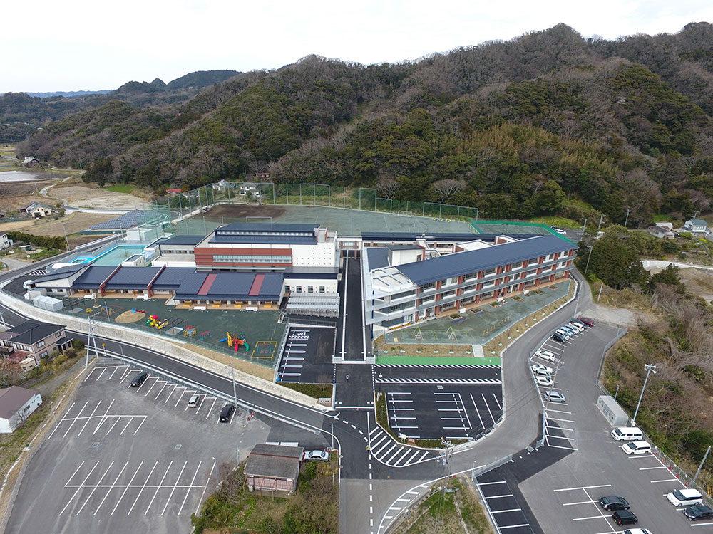 富山小中一貫校