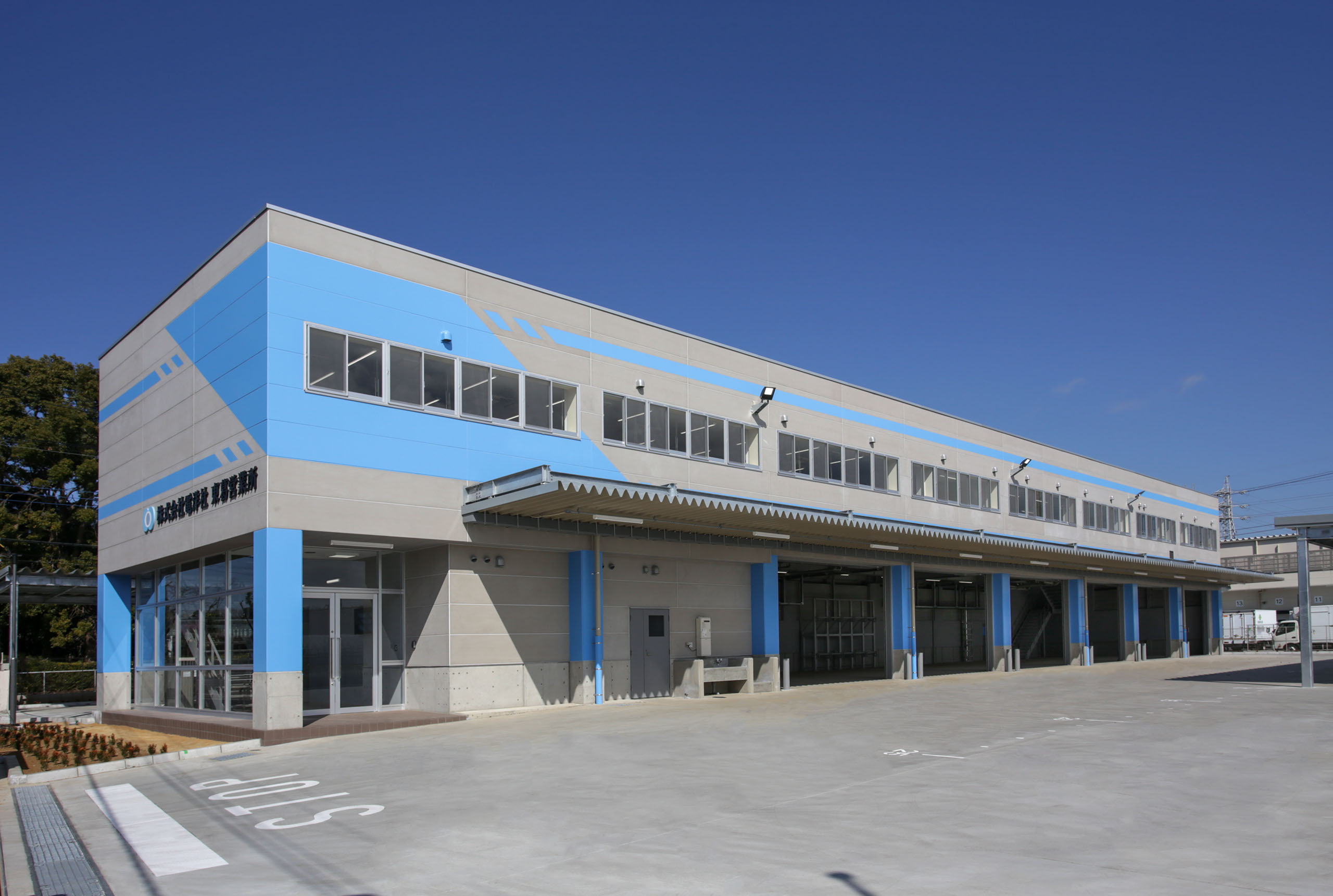 ㈱電洋社　東葛営業所