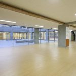 鴨川中学校屋内運動場