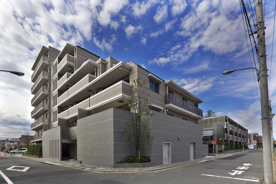 ライオンズ東葛飾レジデンス