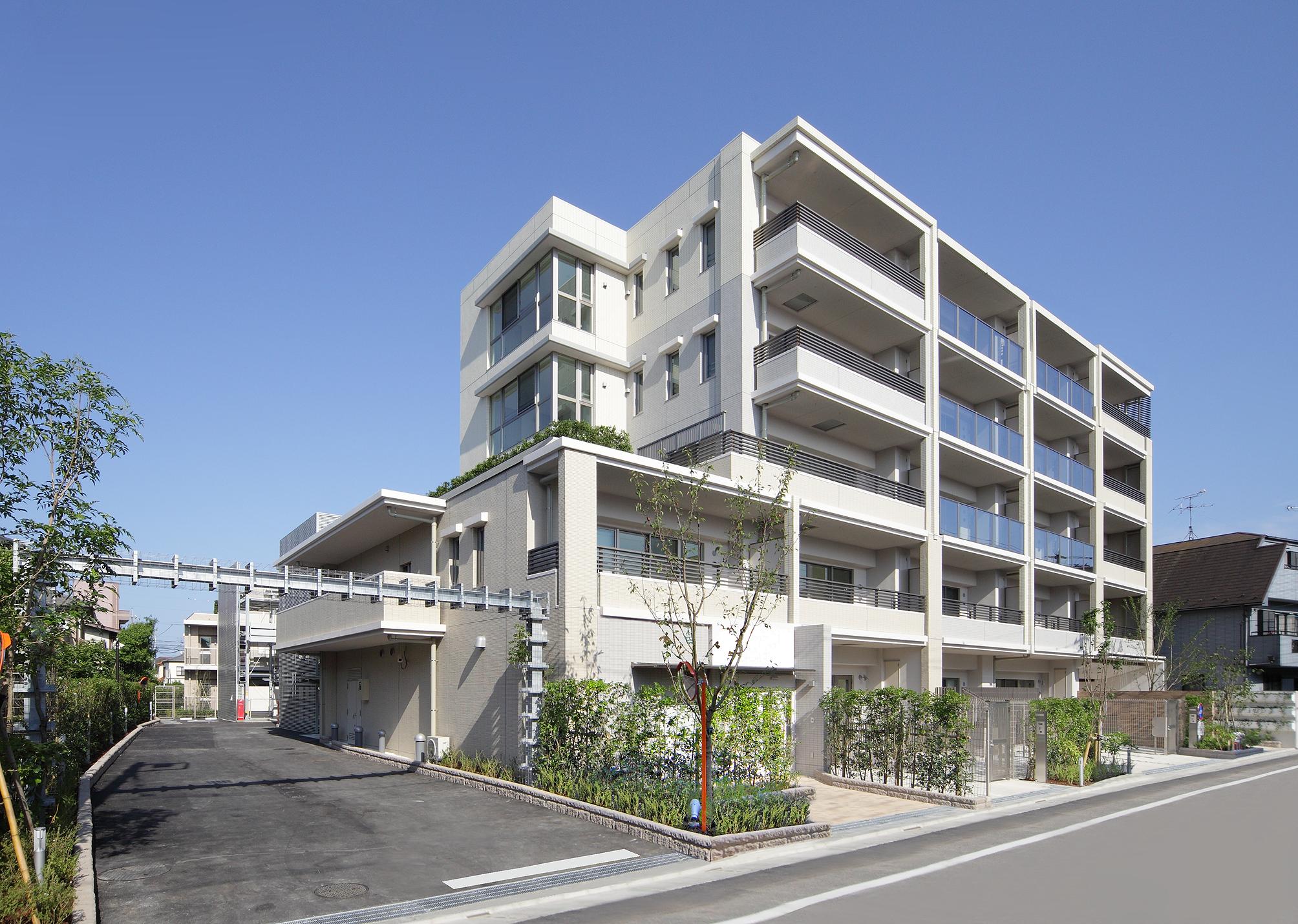 ラインオンズ北小岩レジデンス