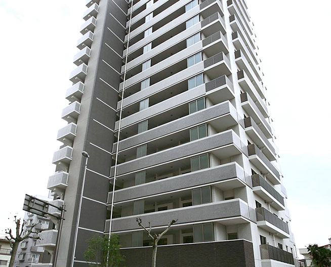 ウィザースレジデンス千葉中央