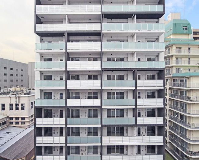 リストレジデンス芝浦