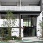 リストレジデンス芝浦