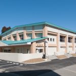 酒々井町立酒々井小学校屋内運動場