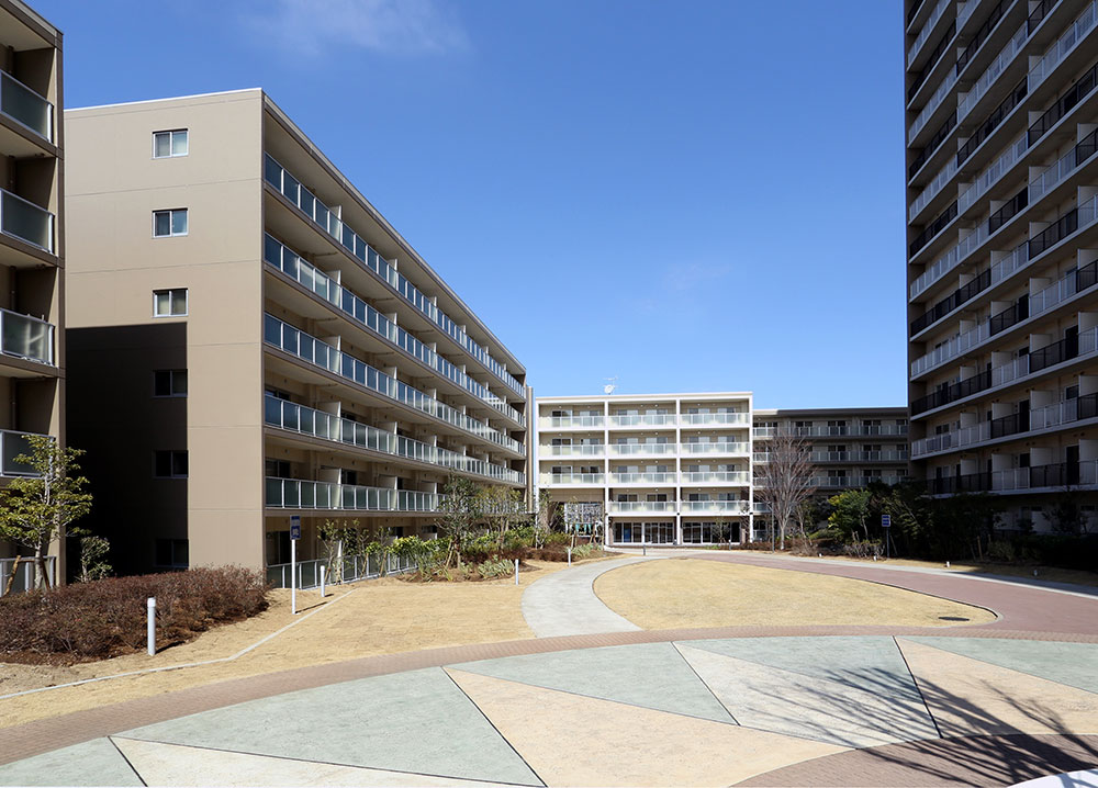 スマートビレッジ稲毛Ｄ・Ｅ棟