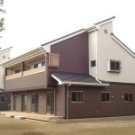 富浦学園居住棟