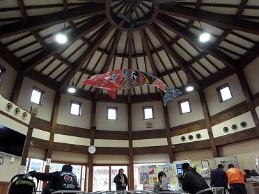 道の駅　和田浦WA・O！