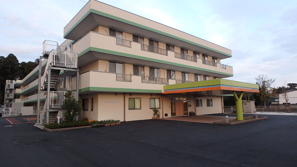 特別養護老人ホーム　ゆかり八街西林