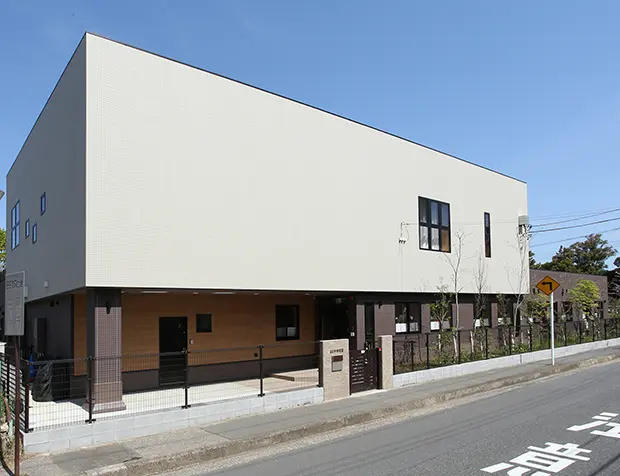 高洲福祉会　まどか保育園