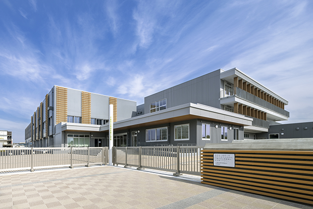 千葉市立幕張若葉小学校